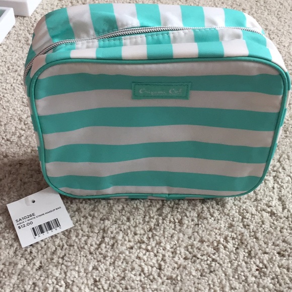Origami Owl Travel Case